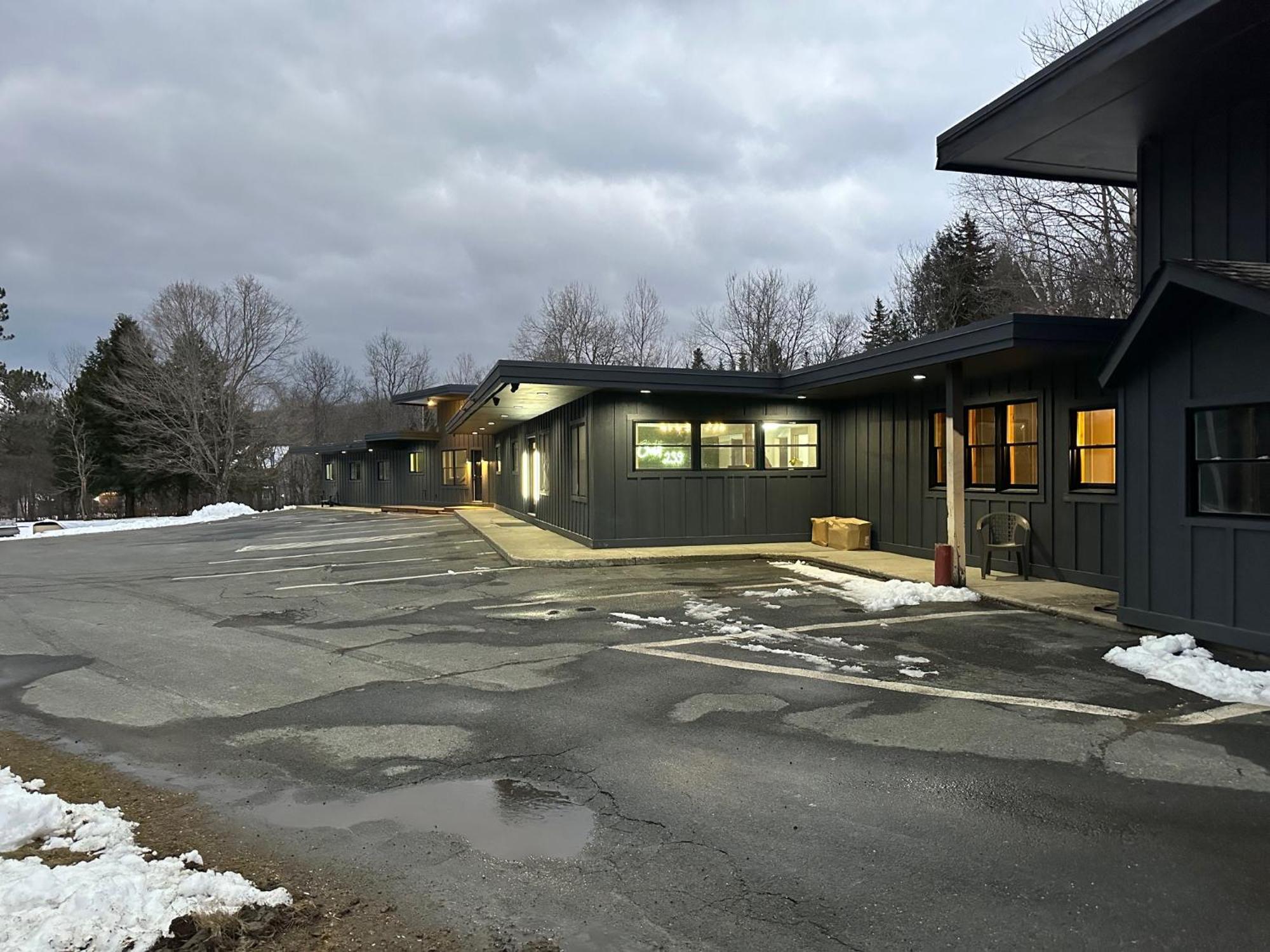Chalet 239-Boutique Hotel West Dover Exterior foto
