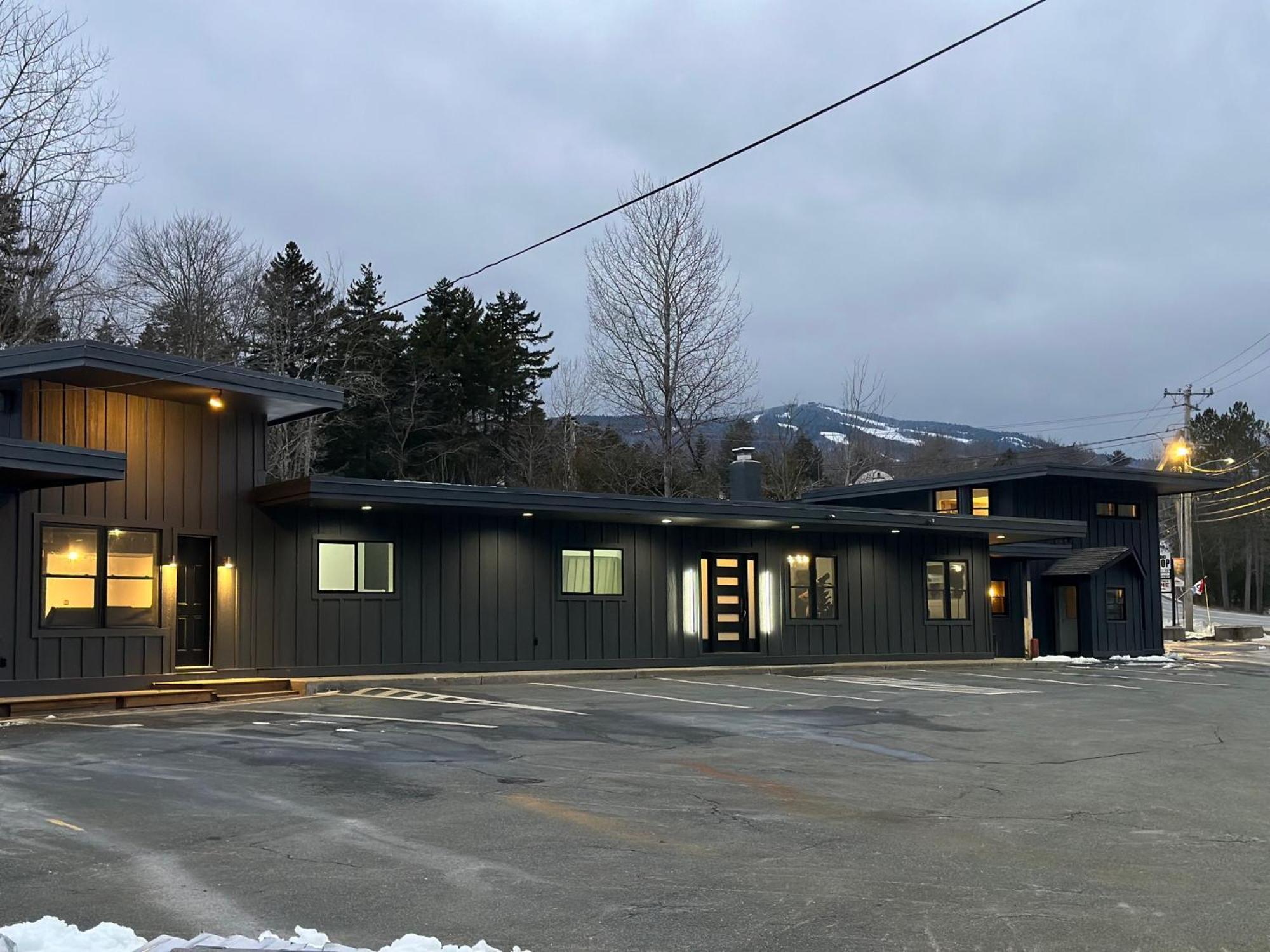 Chalet 239-Boutique Hotel West Dover Exterior foto