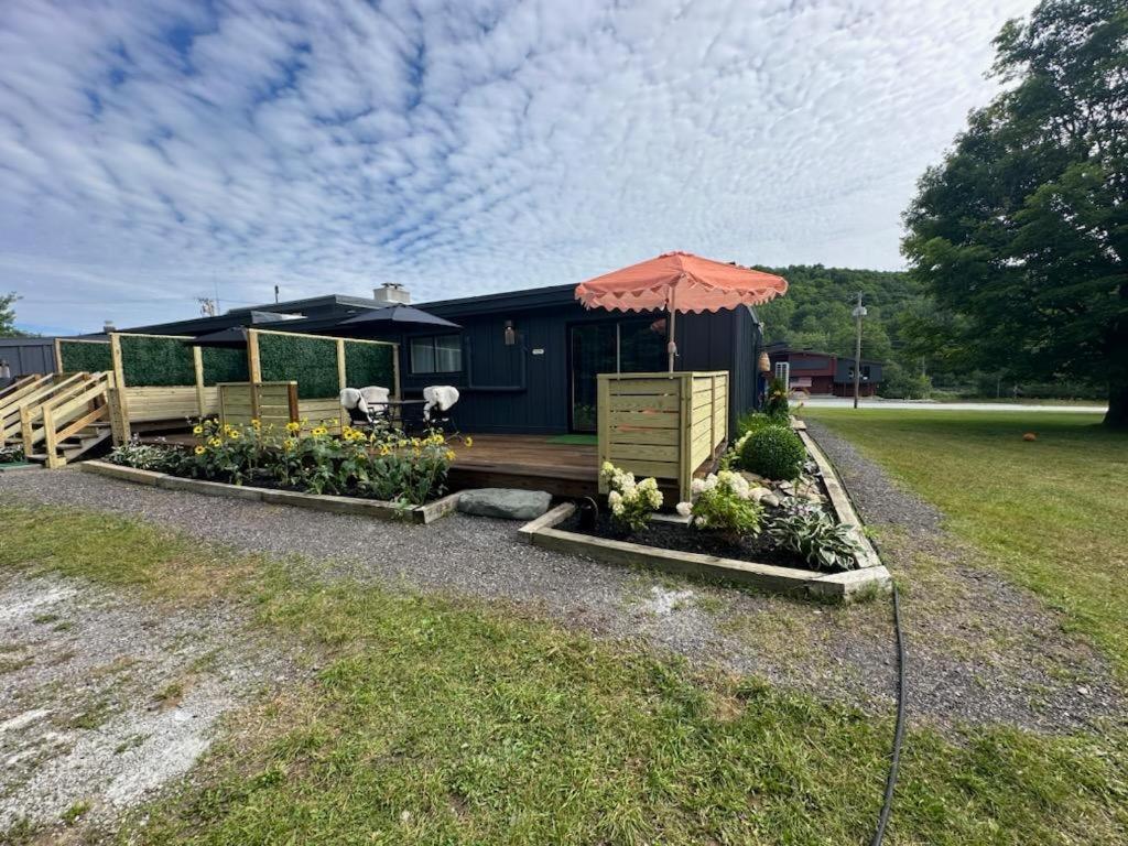 Chalet 239-Boutique Hotel West Dover Exterior foto