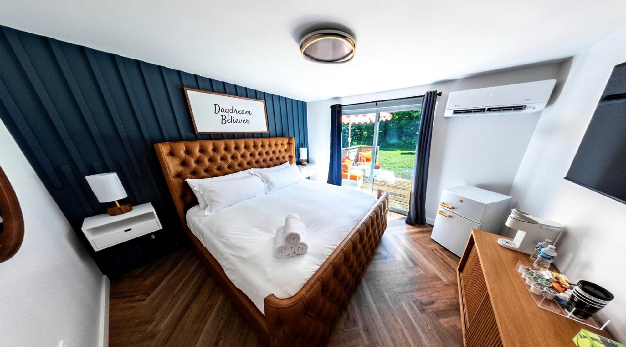 Chalet 239-Boutique Hotel West Dover Exterior foto