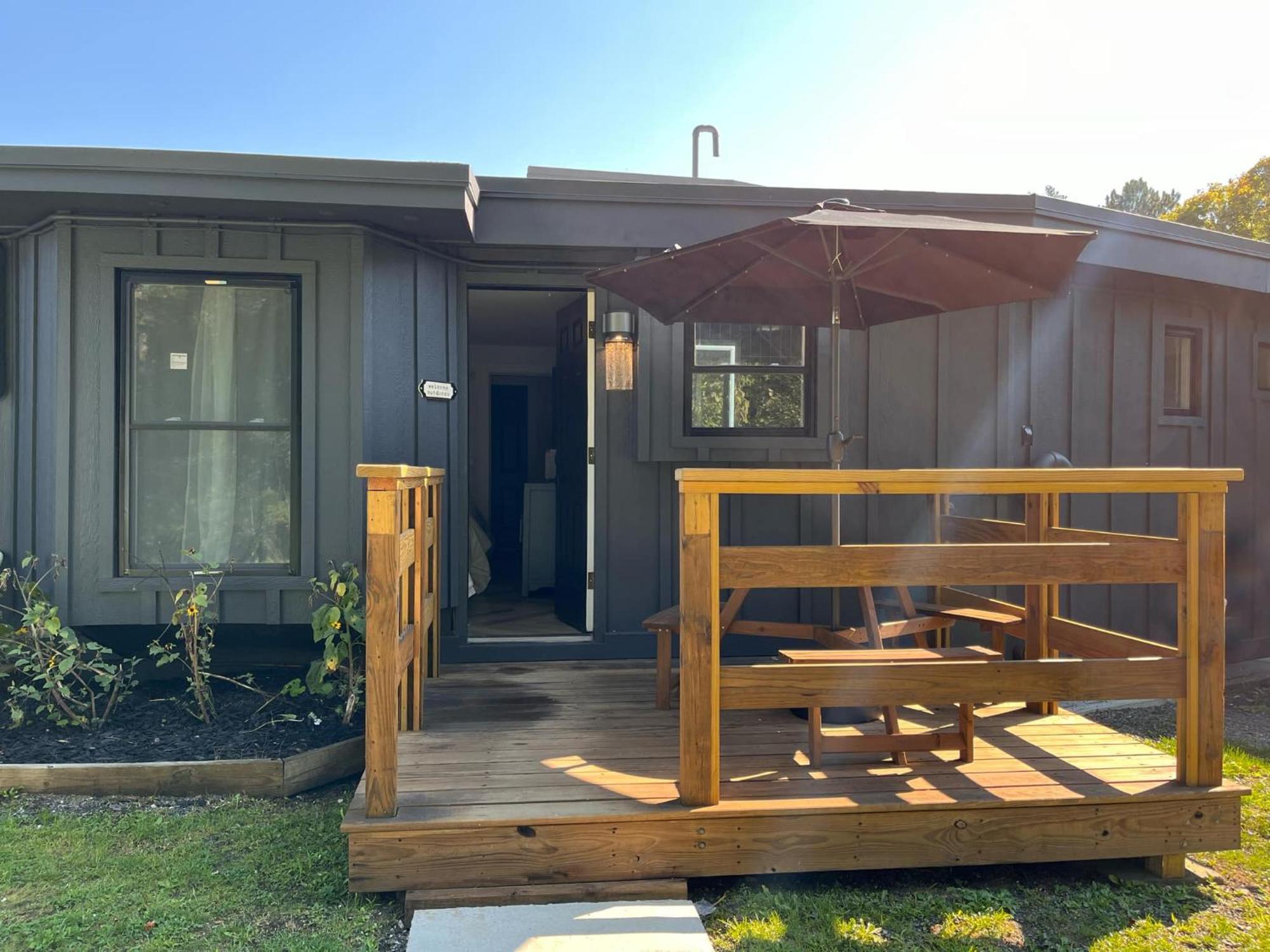 Chalet 239-Boutique Hotel West Dover Exterior foto