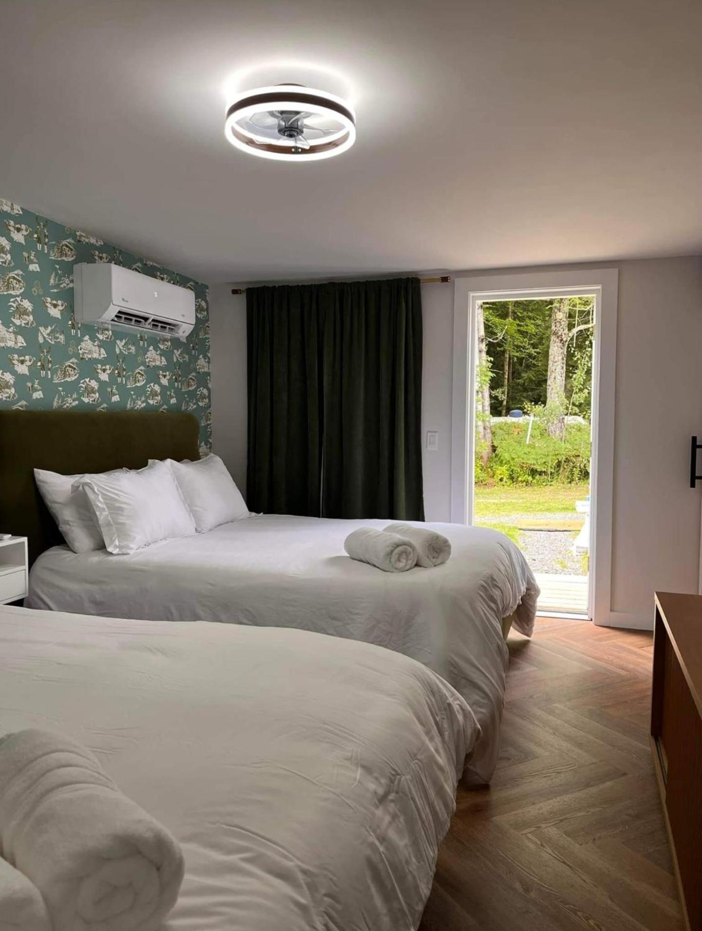 Chalet 239-Boutique Hotel West Dover Exterior foto