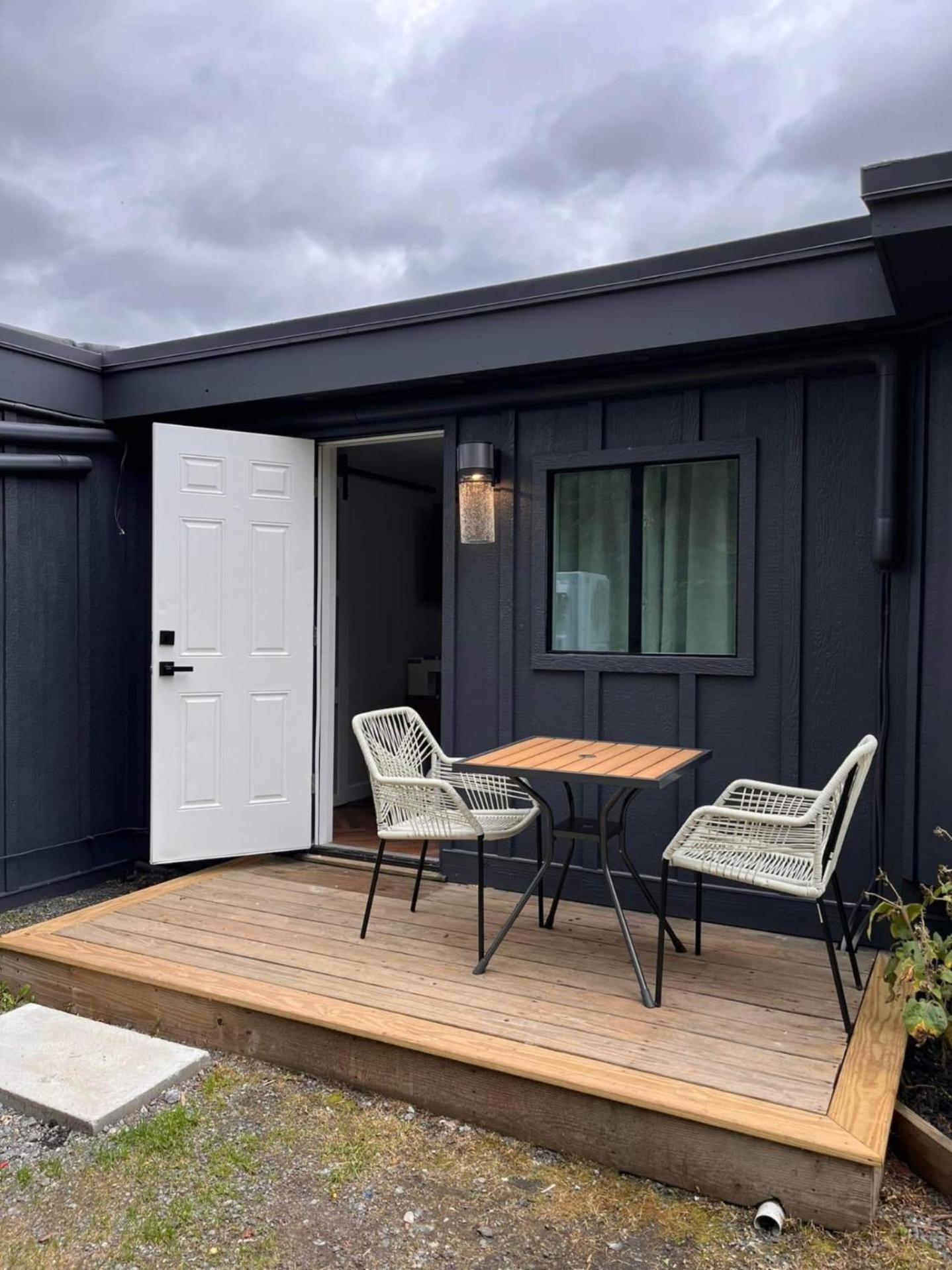 Chalet 239-Boutique Hotel West Dover Exterior foto